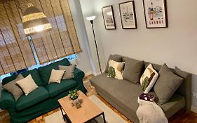 Apartamento con garaje a un paso de la playa